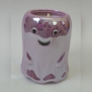 NEW Cupcakes and Cashmere at Home Halloween Ghost BOO-YAH! Scented Soy Candle